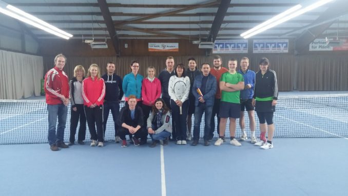 Mixed-Hallenturnier 20117