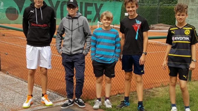 Junioren U15