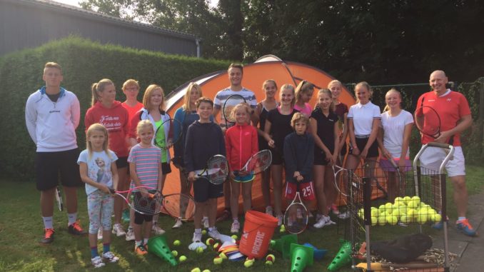 Jugendcamp 2017