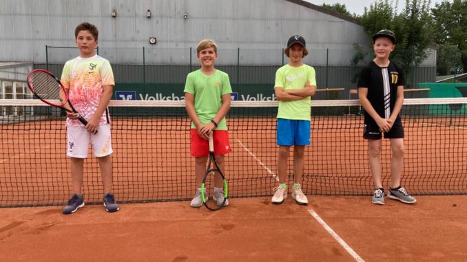 200811_U12_vl_Schomberg_Berghoff_Mollin_Wagner-2